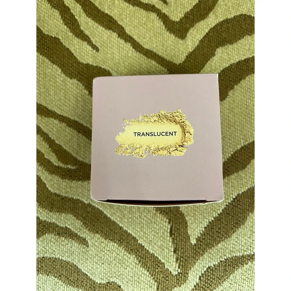 Dominique Smooth & Blur Setting Powder: Translucent